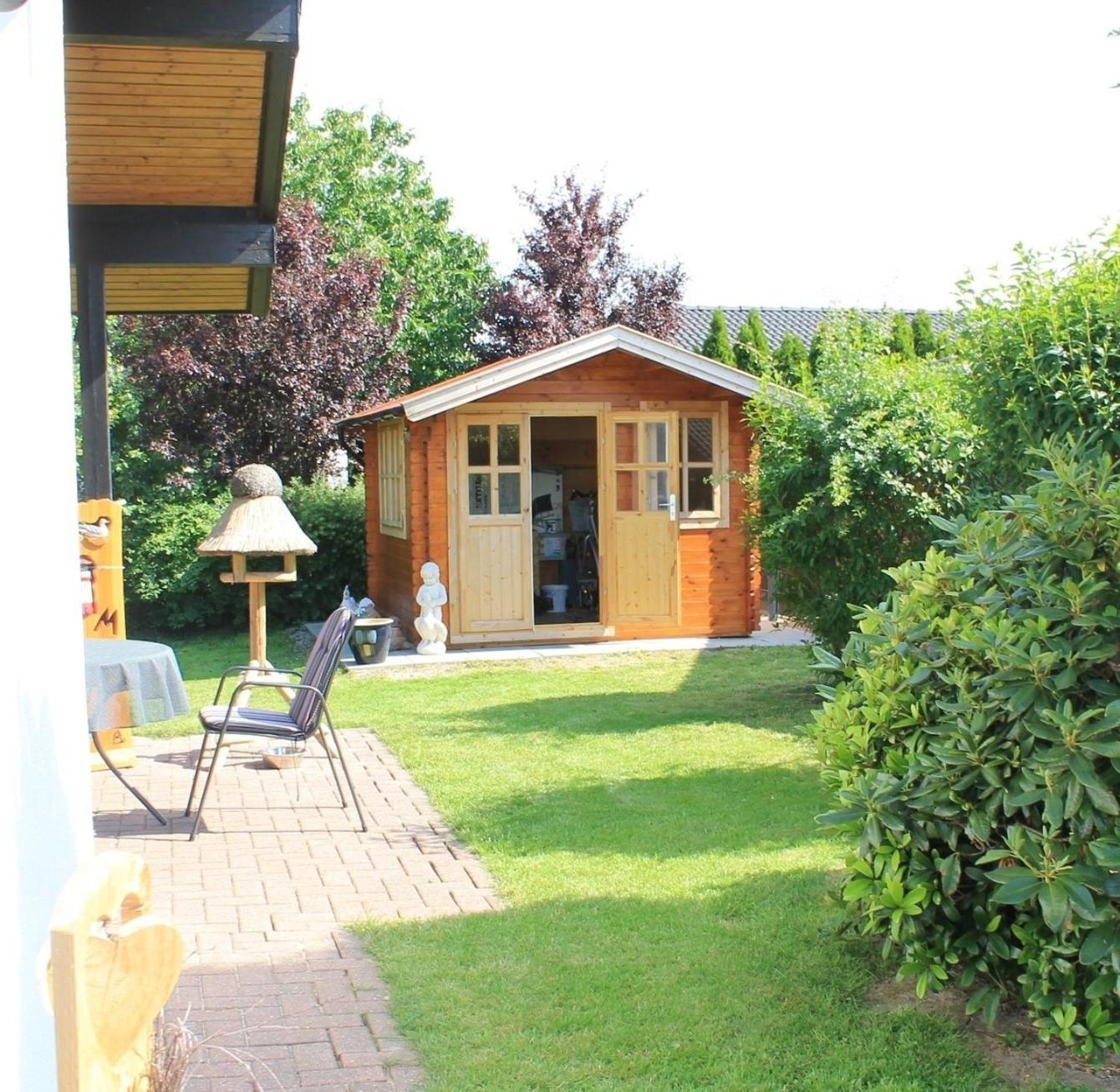 Haus Am Meer Eckwarden Butjadingen Zewnętrze zdjęcie