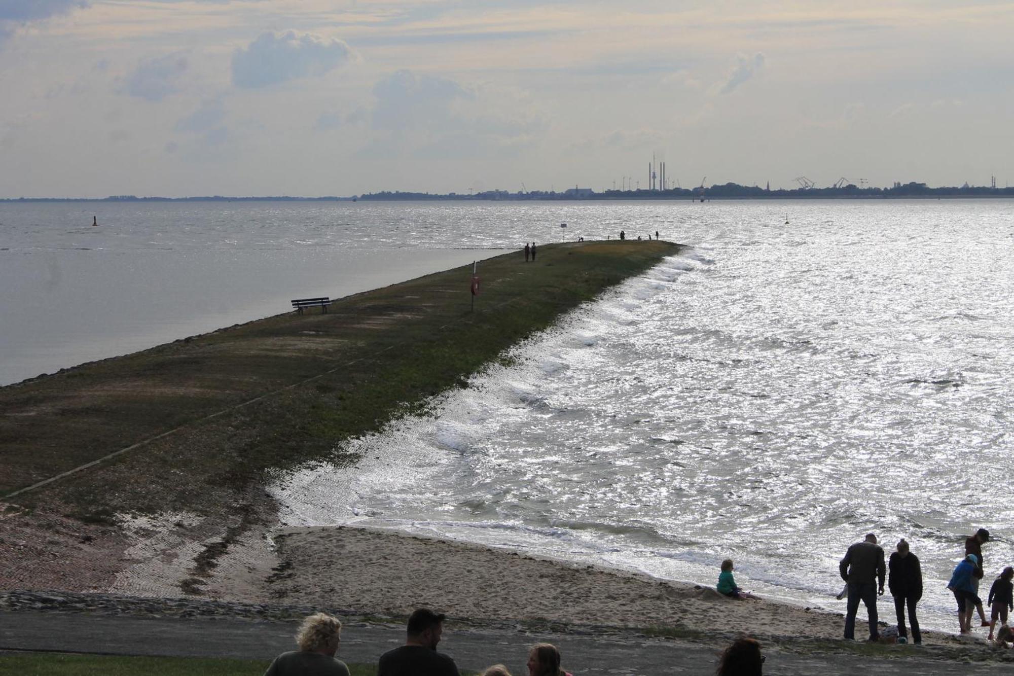 Haus Am Meer Eckwarden Butjadingen Zewnętrze zdjęcie