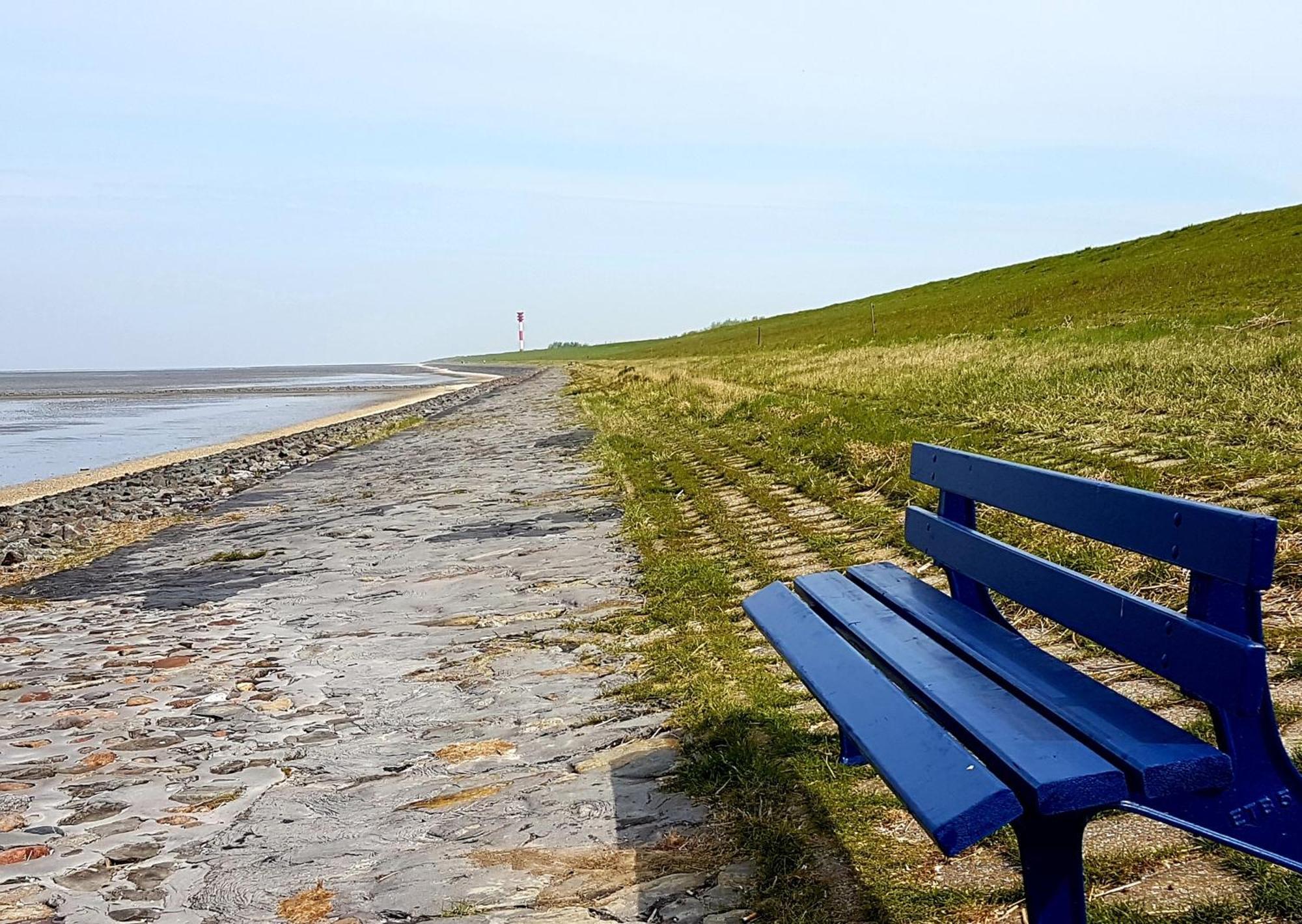 Haus Am Meer Eckwarden Butjadingen Zewnętrze zdjęcie